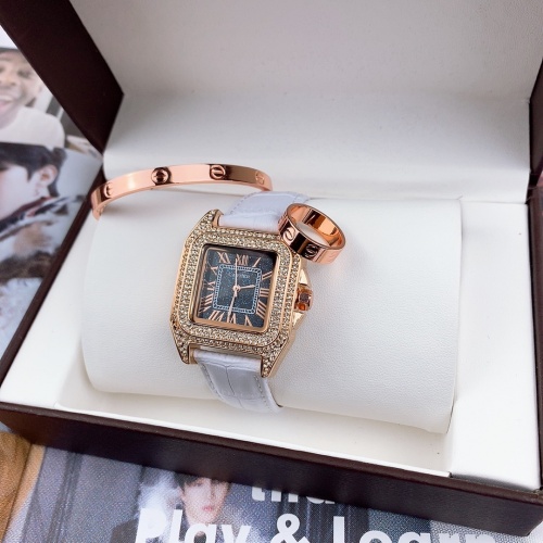 Replica Cartier Watches For Women #897722 $41.00 USD for Wholesale