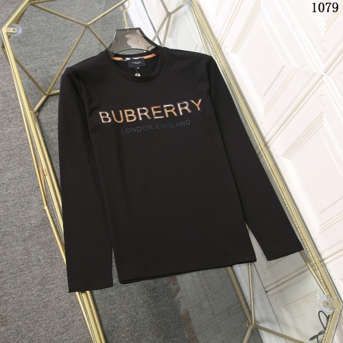 Burberry T-Shirts Long Sleeved For Men #897766