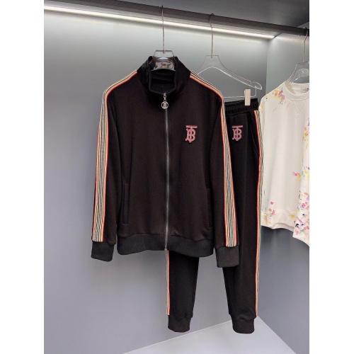 Burberry Tracksuits Long Sleeved For Men #897776