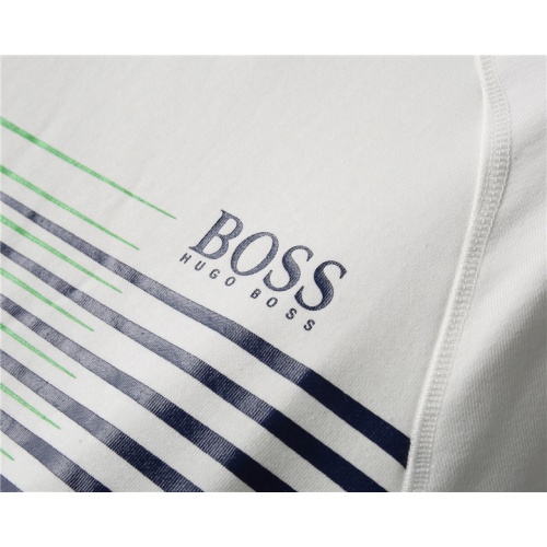 Replica Boss Hoodies Long Sleeved For Men #897798 $36.00 USD for Wholesale