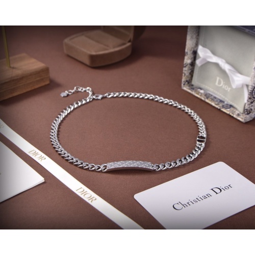 Christian Dior Necklace #897940 $32.00 USD, Wholesale Replica Christian Dior Necklaces