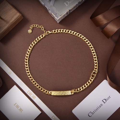 Christian Dior Necklace #897941 $32.00 USD, Wholesale Replica Christian Dior Necklaces