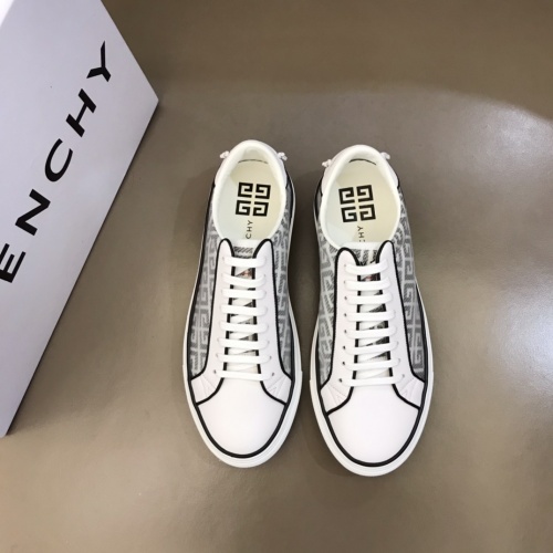 Replica Givenchy Shoes For Men #898044 $80.00 USD for Wholesale
