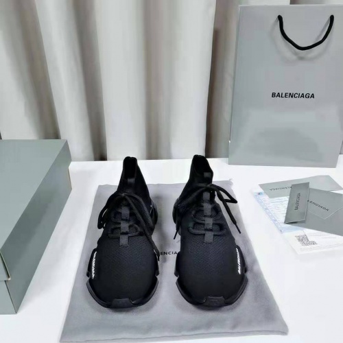 Replica Balenciaga Boots For Women #898084 $72.00 USD for Wholesale