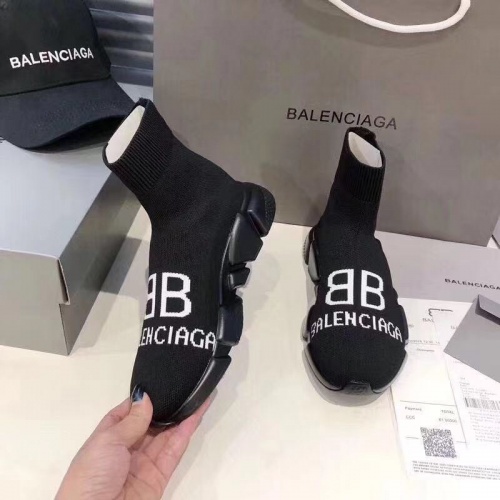 Balenciaga Boots For Women #898105