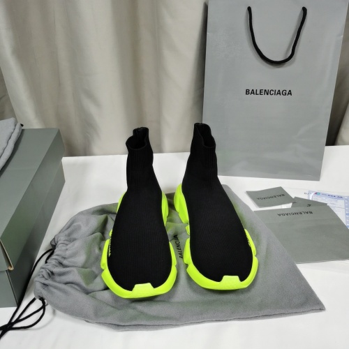 Replica Balenciaga Boots For Women #898107 $68.00 USD for Wholesale