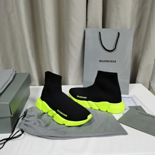 Replica Balenciaga Boots For Women #898107 $68.00 USD for Wholesale