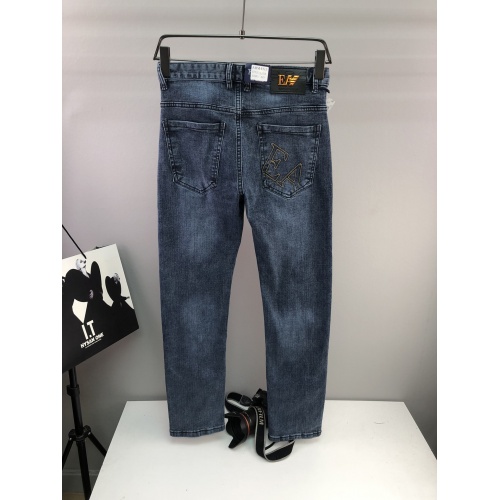 Armani Jeans For Men #898110 $52.00 USD, Wholesale Replica Armani Jeans