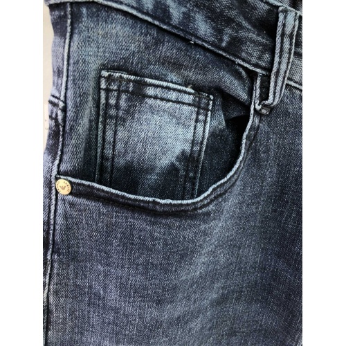 Replica Armani Jeans For Men #898110 $52.00 USD for Wholesale