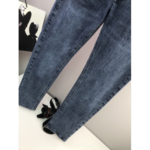 Replica Armani Jeans For Men #898110 $52.00 USD for Wholesale