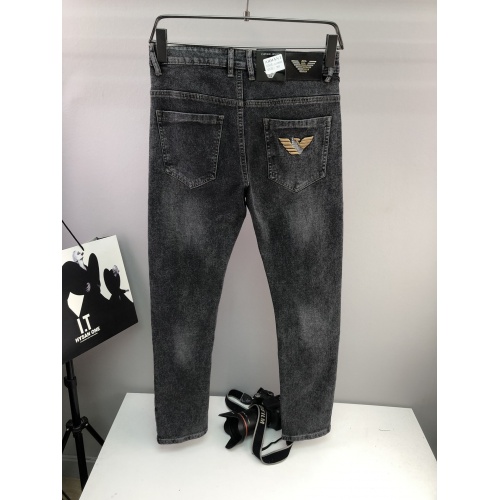Armani Jeans For Men #898111 $52.00 USD, Wholesale Replica Armani Jeans