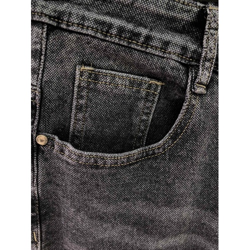 Replica Armani Jeans For Men #898111 $52.00 USD for Wholesale