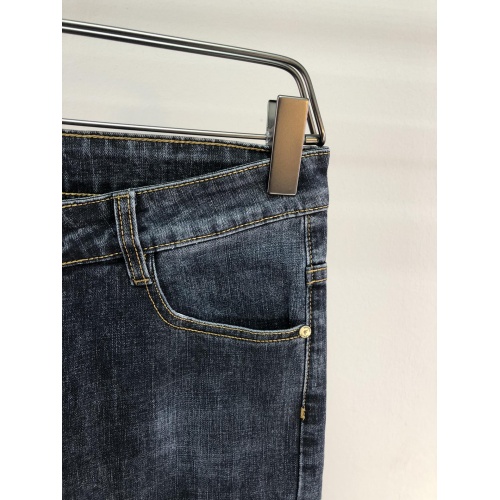 Replica Armani Jeans For Men #898112 $52.00 USD for Wholesale