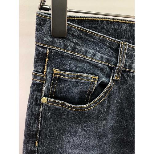 Replica Armani Jeans For Men #898112 $52.00 USD for Wholesale