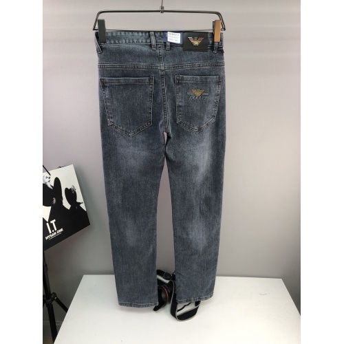 Armani Jeans For Men #898113 $52.00 USD, Wholesale Replica Armani Jeans