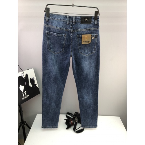 Burberry Jeans For Men #898118 $52.00 USD, Wholesale Replica Burberry Jeans