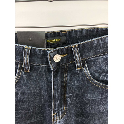 Replica Burberry Jeans For Men #898119 $52.00 USD for Wholesale