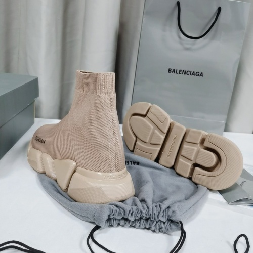 Replica Balenciaga Boots For Women #898126 $96.00 USD for Wholesale
