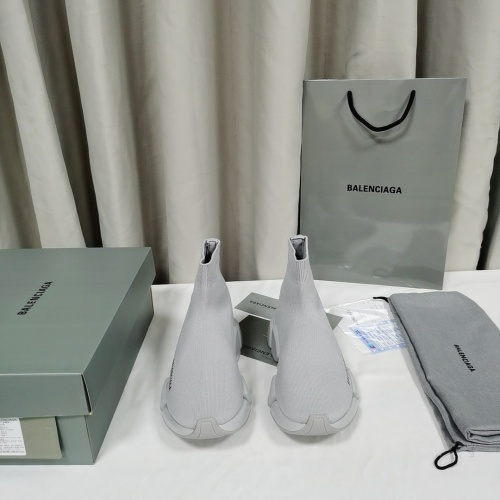 Replica Balenciaga Boots For Women #898127 $96.00 USD for Wholesale