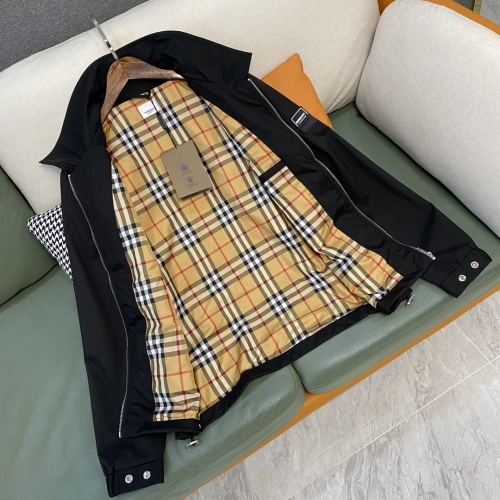 Replica Burberry Jackets Long Sleeved For Men #898135 $98.00 USD for Wholesale