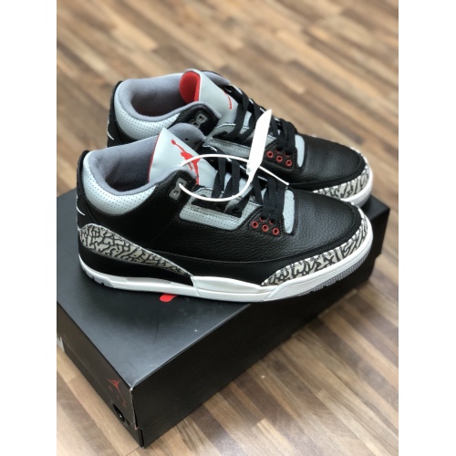 Air Jordan 3 III Retro For Men #898167
