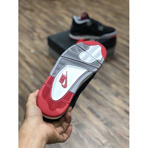 Replica Air Jordan 4 IV Retro For Men #898187 $113.00 USD for Wholesale
