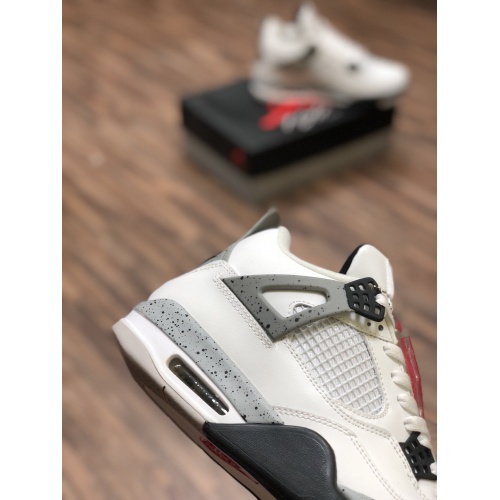Replica Air Jordan 4 IV Retro For Men #898190 $113.00 USD for Wholesale