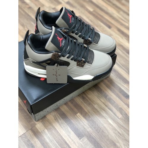 Air Jordan 4 IV Retro For Men #898204