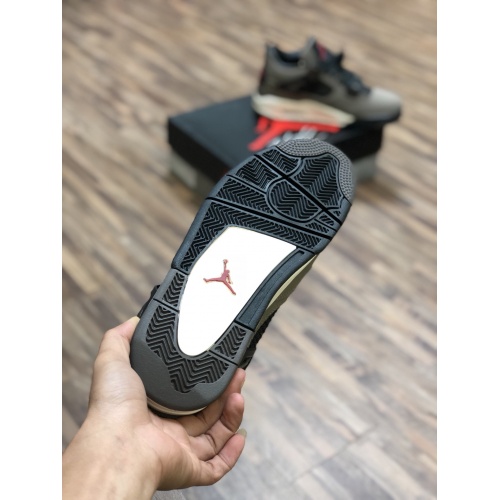 Replica Air Jordan 4 IV Retro For Men #898204 $113.00 USD for Wholesale