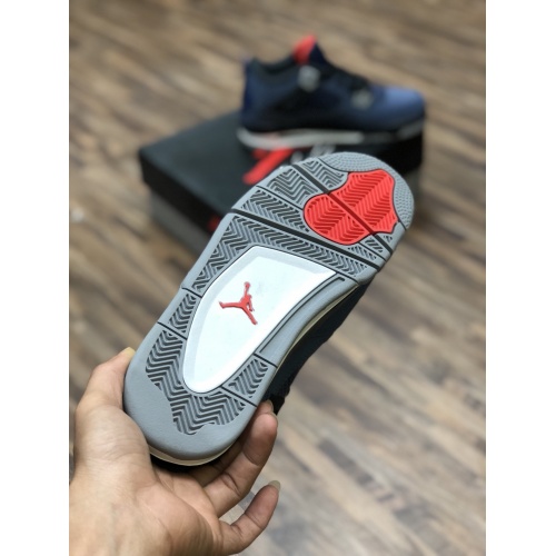 Replica Air Jordan 4 IV Retro For Men #898208 $113.00 USD for Wholesale