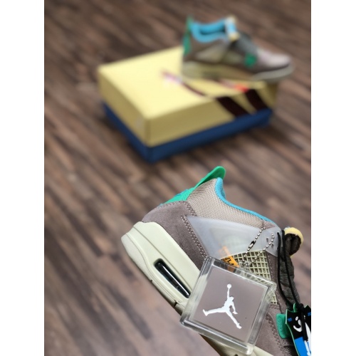 Replica Air Jordan 4 IV Retro For Men #898211 $113.00 USD for Wholesale