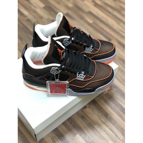 Air Jordan 4 IV Retro For Men #898216 $113.00 USD, Wholesale Replica Air Jordan 4 IV Retro