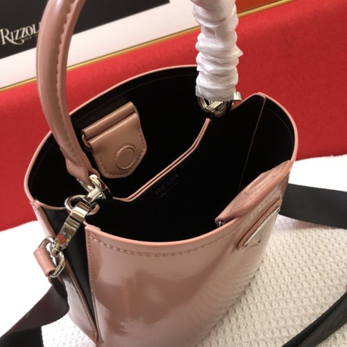 Replica Prada AAA Quality Messeger Bags For Women #898379 $102.00 USD for Wholesale