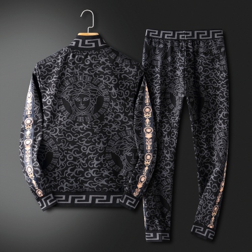 Versace Tracksuits Long Sleeved For Men #898413 $98.00 USD, Wholesale ...