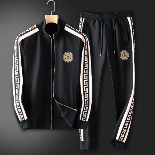 Versace Tracksuits Long Sleeved For Men #898416 $98.00 USD, Wholesale ...