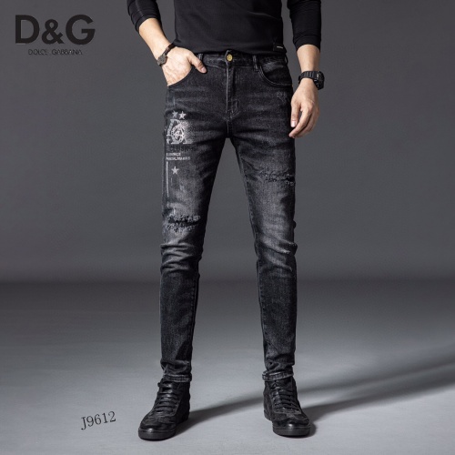 Dolce & Gabbana D&G Jeans For Men #898419