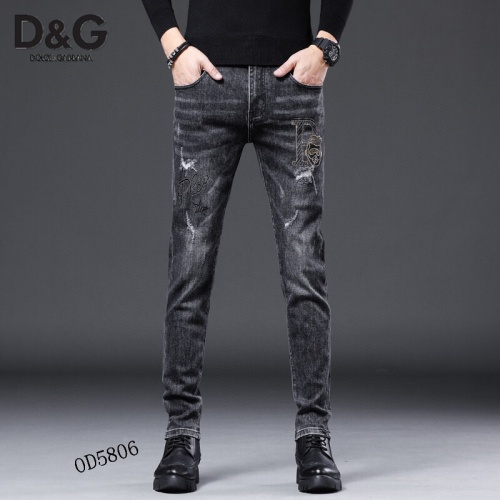 Dolce & Gabbana D&G Jeans For Men #898420
