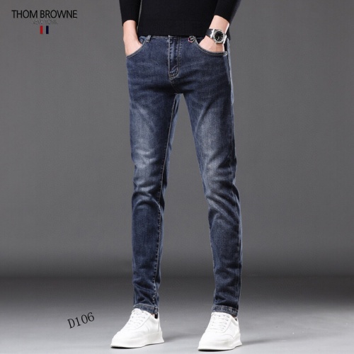 Thom Browne TB Jeans For Men #898422