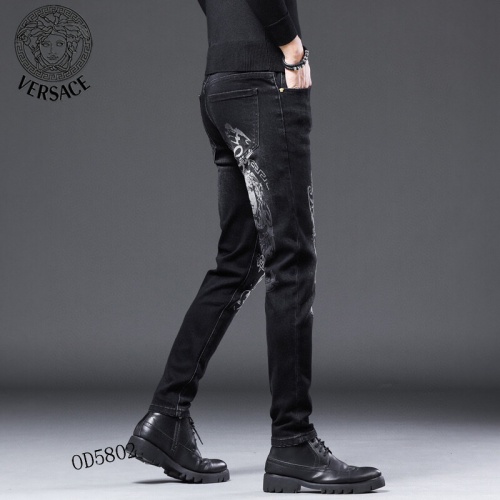 Replica Versace Jeans For Men #898433 $48.00 USD for Wholesale