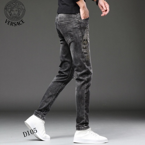 Replica Versace Jeans For Men #898434 $48.00 USD for Wholesale