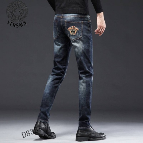 Replica Versace Jeans For Men #898435 $48.00 USD for Wholesale
