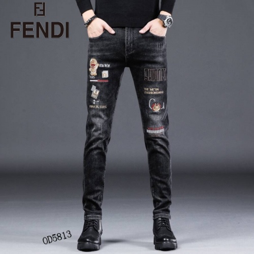 Fendi Jeans For Men #898436