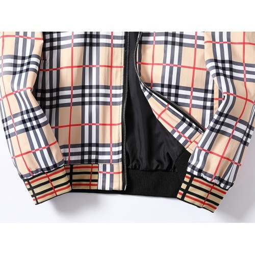 Replica Burberry Jackets Long Sleeved For Men #898441 $45.00 USD for Wholesale