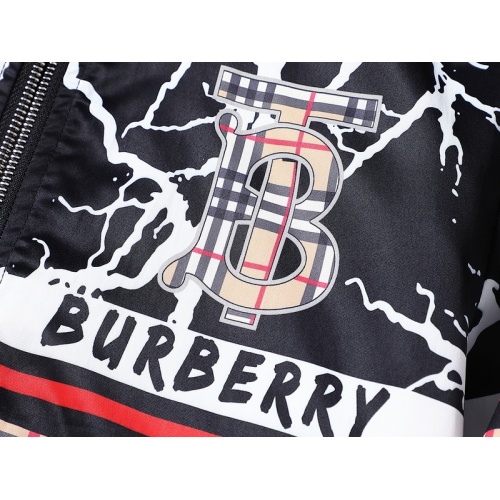 Replica Burberry Jackets Long Sleeved For Men #898442 $45.00 USD for Wholesale