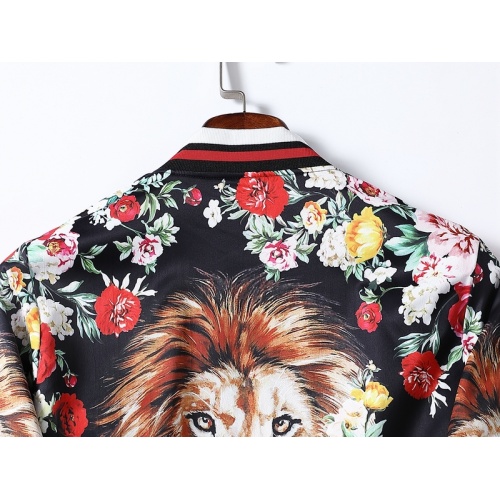Replica Dolce & Gabbana D&G Jackets Long Sleeved For Men #898443 $45.00 USD for Wholesale