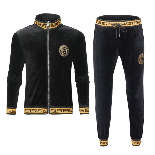 Versace Tracksuits Long Sleeved For Men #898478