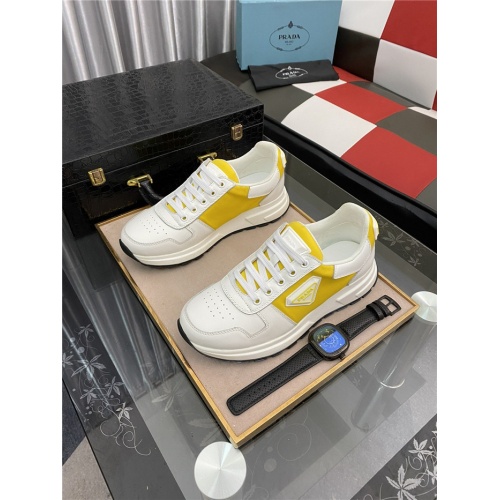 Prada Casual Shoes For Men #898503