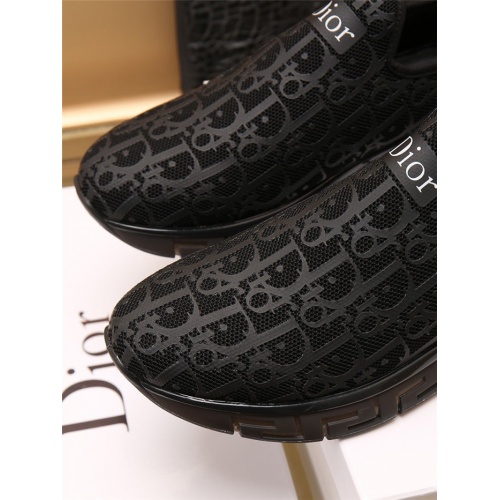 Replica Boss Casual Shoes For Men #898533 $80.00 USD for Wholesale