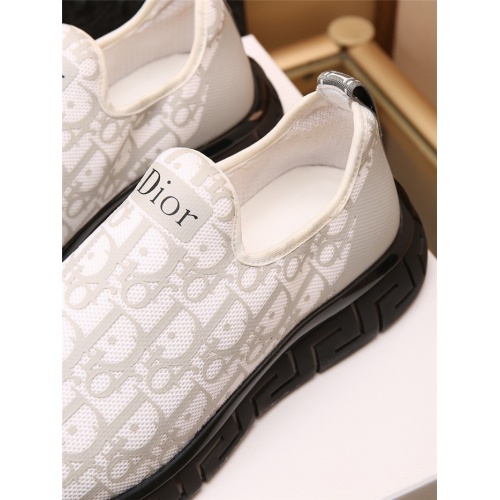 Replica Boss Casual Shoes For Men #898534 $80.00 USD for Wholesale