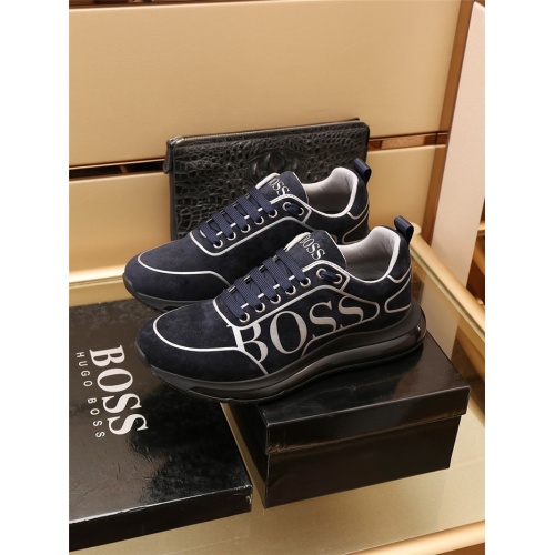 Boss Casual Shoes For Men #898538 $82.00 USD, Wholesale Replica Boss Fashion Shoes